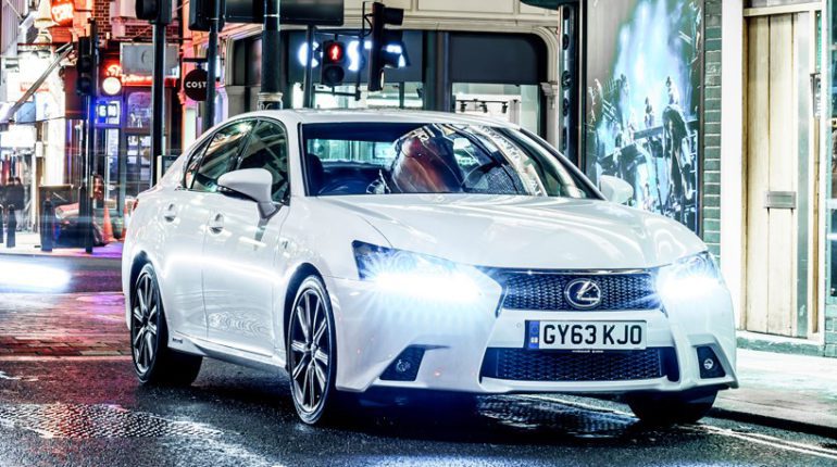Lexus GS 300h