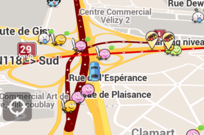 Waze 2013