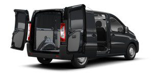 Véhicule utilitaire Toyota ProAce