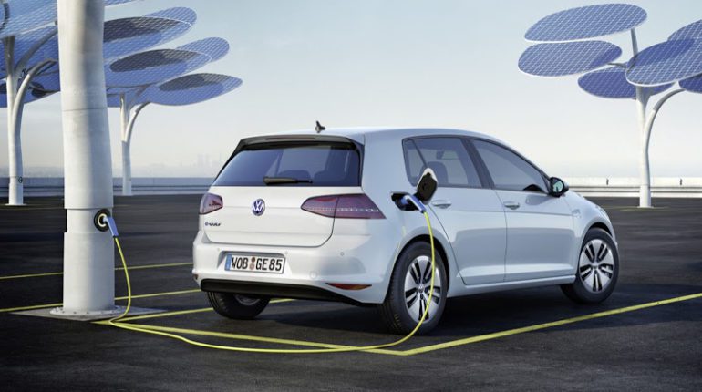 Volkswagen e-Golf