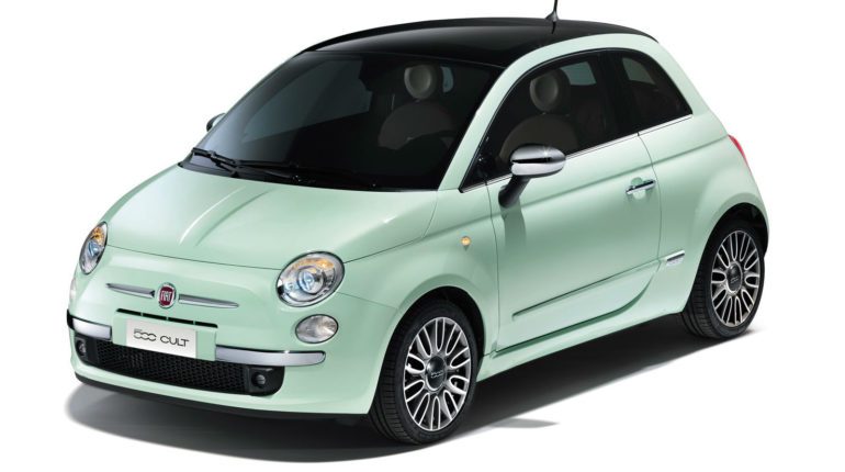 Fiat 500 2014