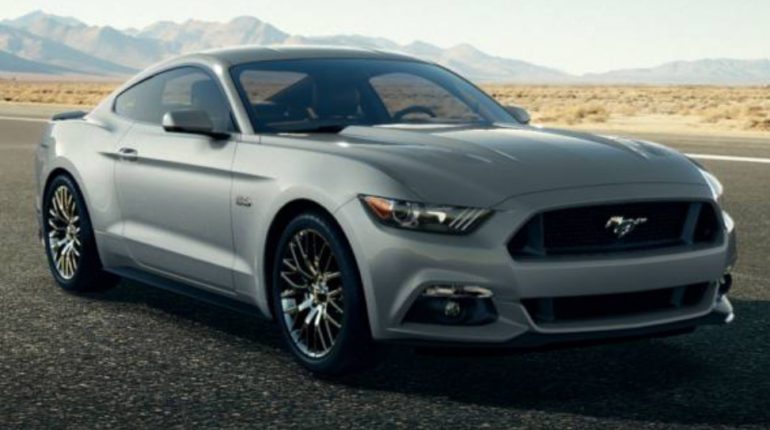 Ford Mustang 2015