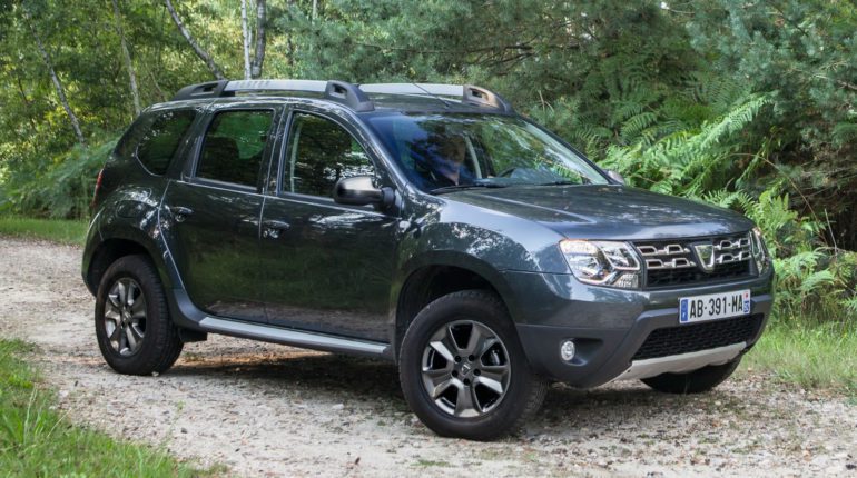 Dacia Duster 2014