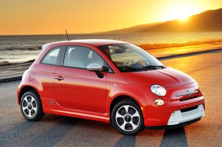 Fiat 500 dans le classement des meilleures citadines 2014