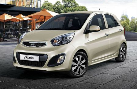 Kia Picanto dans le classement des meilleures citadines 2014