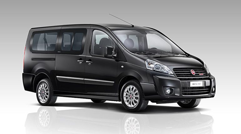 Renault va fabriquer le Fiat Scudo
