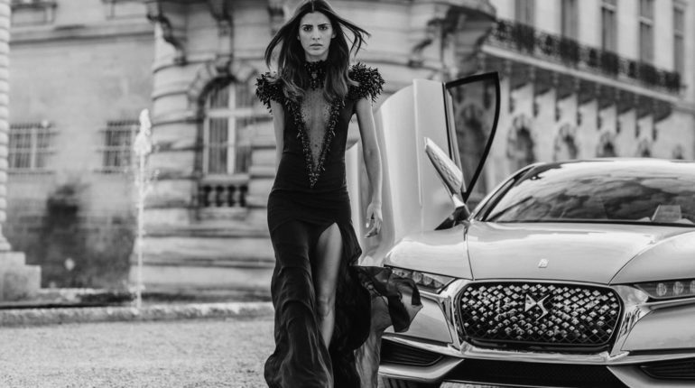 Le Luxe de la Ligne DS l'automobile à la française