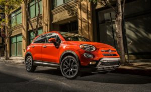 Fiat 500 X Trekking Plus