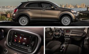 Fiat 500 X