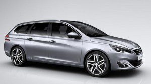 La Nouvelle Peugeot 308 SW monte en Gamme