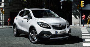 Opel Mokka diesel un moteur moderne