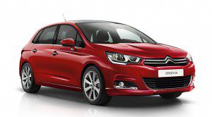 Nouvelle Citroen C4 2015