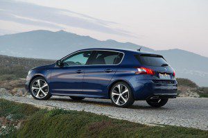 Essai Peugeot 308 GT 2.0 BlueHDI 180 EAT6