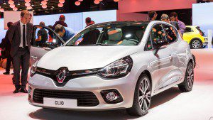 Renault Clio TCE 120 EDC Initiale Paris