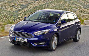 Ford Focus 2015