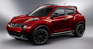 Nissan Juke Nismo RS 2015