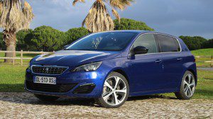 Peugeot 308 GT 308 SW GT