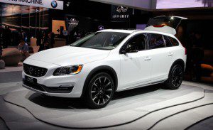 Volvo V60 Cross Country en Juin 2015 à partir de 33000€