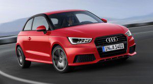 Audi A1 1.0 TFSI restylée 2015