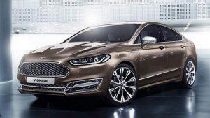 Ford Mondeo Vignale 2015