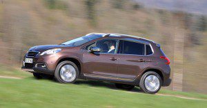 Essai Peugeot 2008 occasion