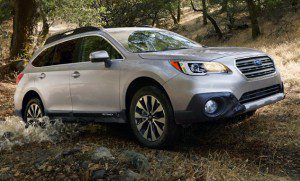 Subaru Outback 2015