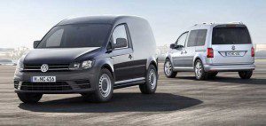 Le nouveau Volkswagen Caddy 2015 sera commercialisé ce printemps.