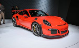 Porsche 911 GT3 RS 2015