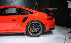 Porsche 911 GT3 RS 2015