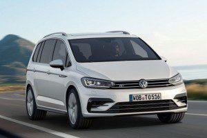 Volkswagen Touran 2015