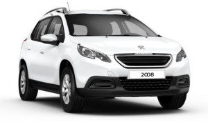 Prix Peugeot 2008 en baisse