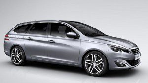 Essai Peugeot 308 SW VS Volkswagen Golf SW