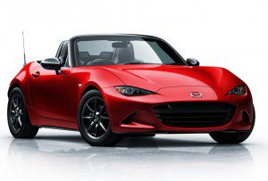 Le Mazda MX-5 2015 revient aux sources