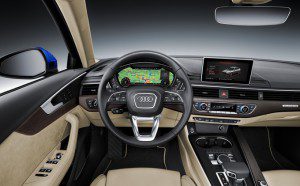 Vidéo Nouvelle Audi A4 2016