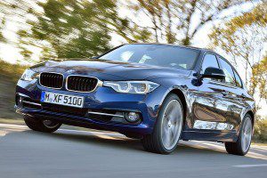 BMW Série 3 2015