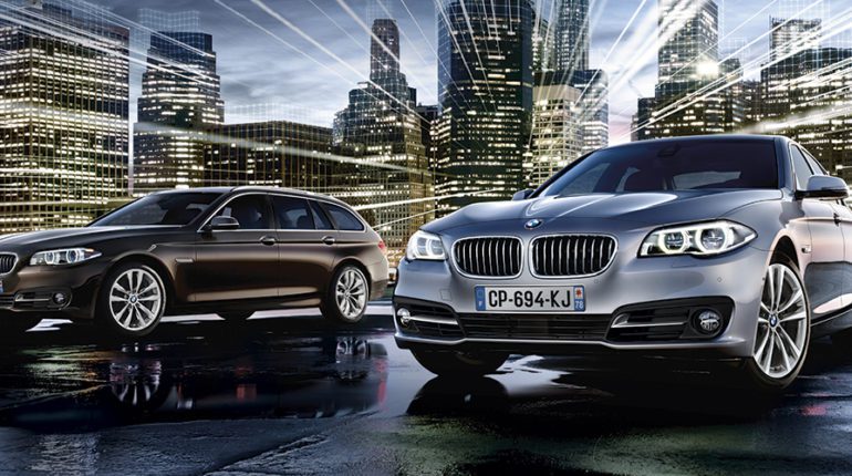 Série spéciale BMW Série 5 Edition Techno Design