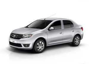 Voiture Low Coste Dacia Logan