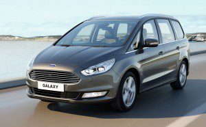 Nouveau Ford Galaxy 2015