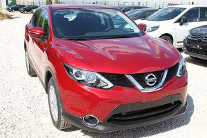 Achat Nissan Qashqai en stock