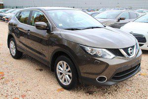 Achat Nissanoccasion Qashqai