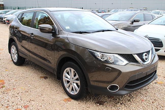 Nissan quashqai achat #2