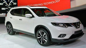 Achat Nissan X-Trail neuf avec remise