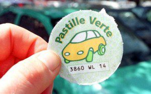 La pastille verte vrai fausse bonne idée abandonnée en 1998