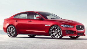 Essai Jaguar XE 2015