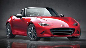 Essai du nouveau Mazda MX5 2016 Roadster