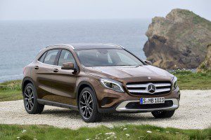 Mercedes GLA 200 CDI 4Matic BA7