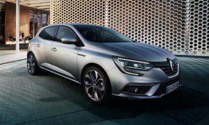 Renault présente sa nouvelle Renault Megane 4 et veut la faire monter en gamme.