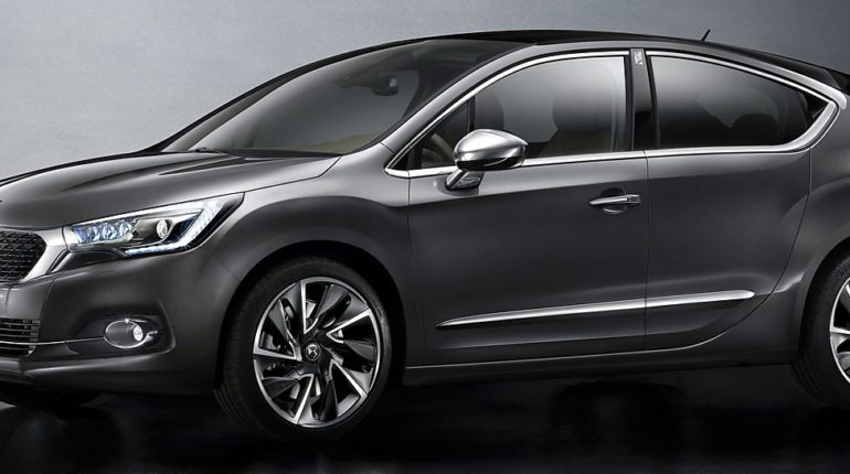 DS4 nouvelle 2015