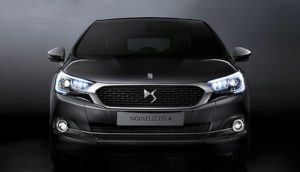 DS4 nouvelle 2015 Calandre DS Wings