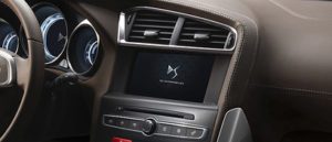 DS4 nouvelle 2015 écran tactile